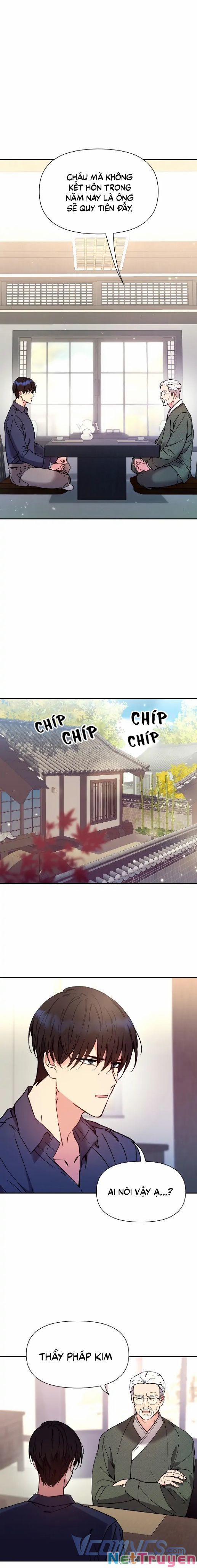 Cuộc Hôn Nhân Rắc Rối Của Tôi 3 trang 7