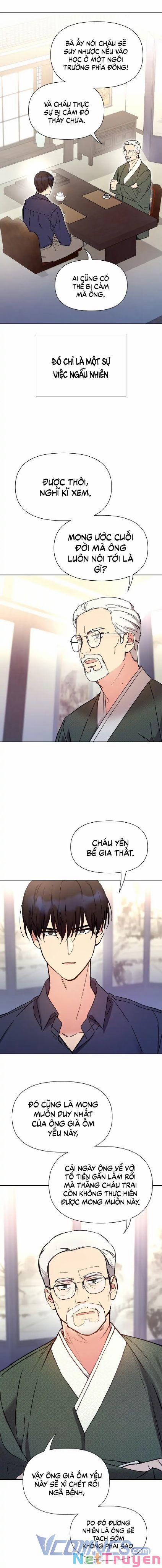 Cuộc Hôn Nhân Rắc Rối Của Tôi 3 trang 9