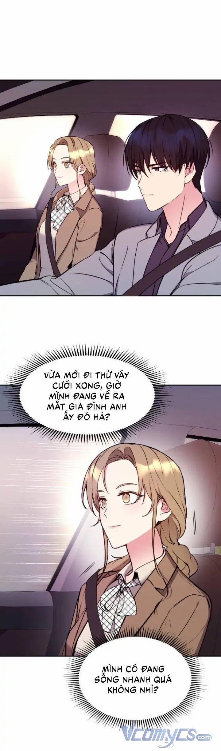 Cuộc Hôn Nhân Rắc Rối Của Tôi 4 trang 1