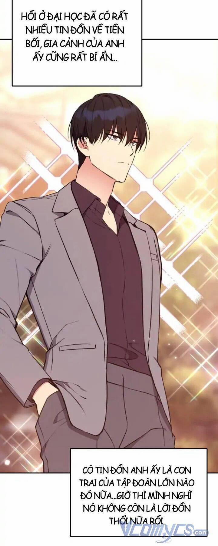 Cuộc Hôn Nhân Rắc Rối Của Tôi 4 trang 10