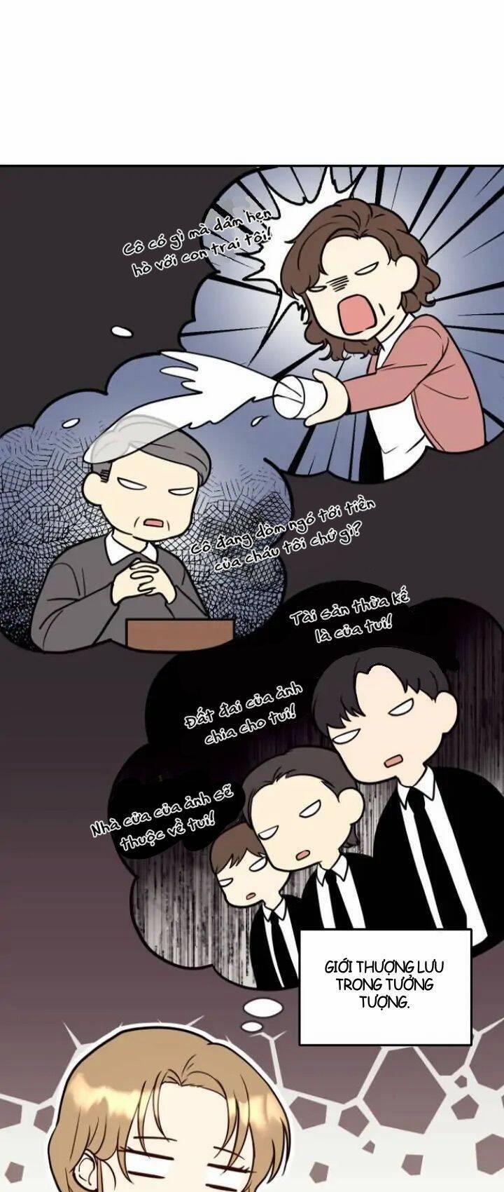 Cuộc Hôn Nhân Rắc Rối Của Tôi 4 trang 11