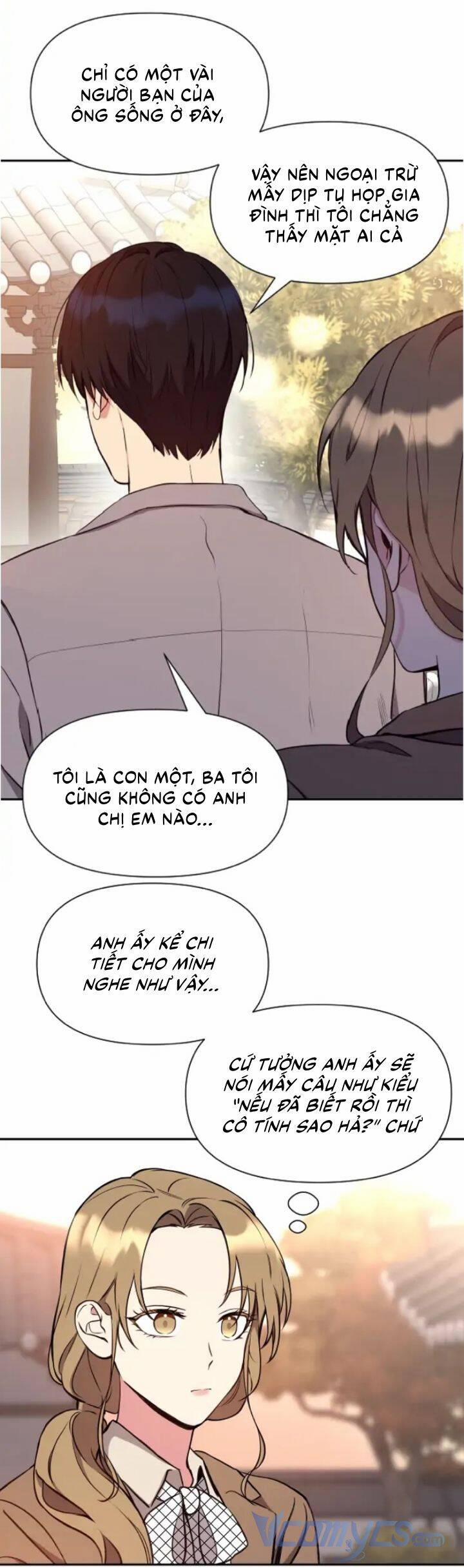 Cuộc Hôn Nhân Rắc Rối Của Tôi 4 trang 14