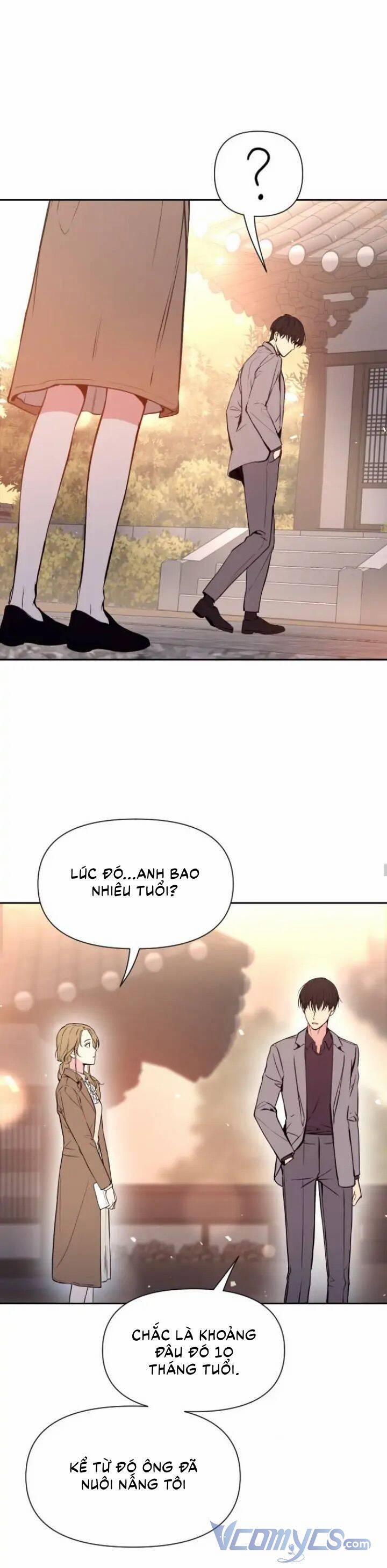 Cuộc Hôn Nhân Rắc Rối Của Tôi 4 trang 16