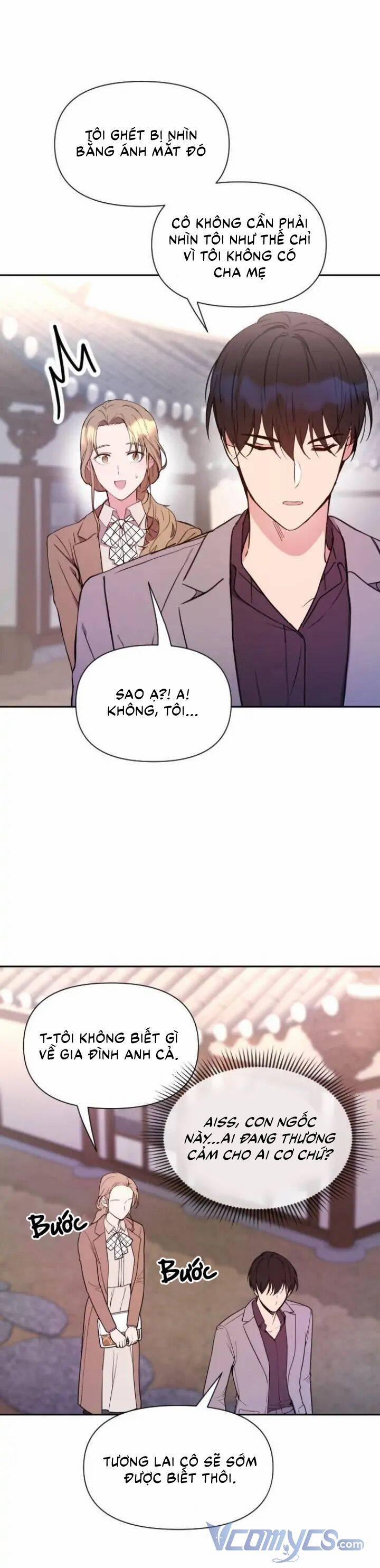 Cuộc Hôn Nhân Rắc Rối Của Tôi 4 trang 18