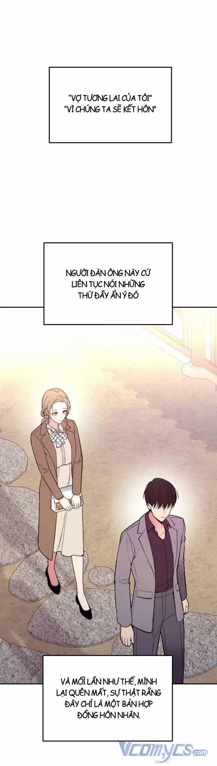 Cuộc Hôn Nhân Rắc Rối Của Tôi 4 trang 21