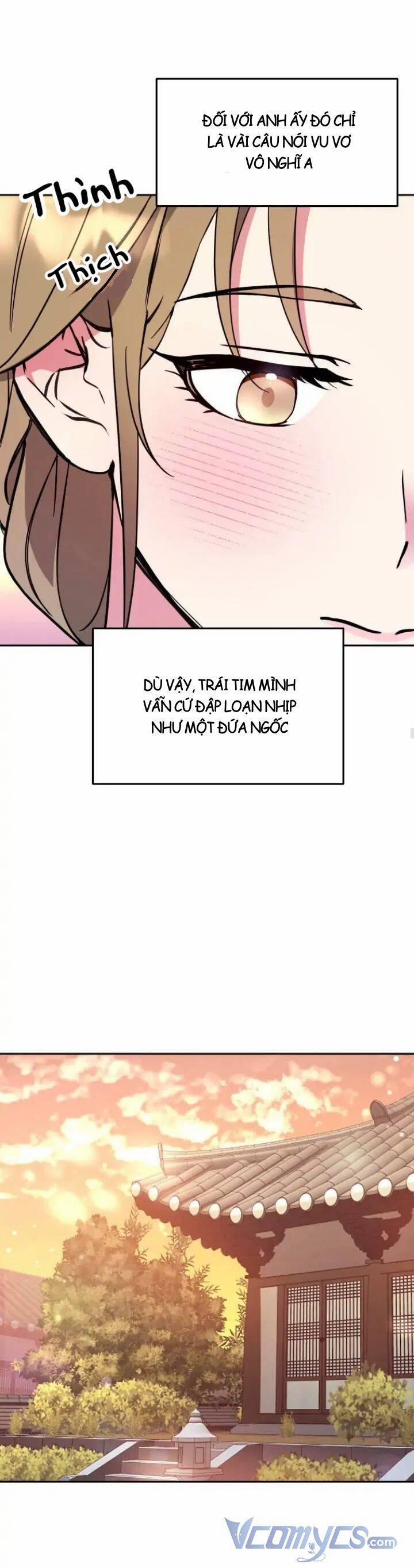 Cuộc Hôn Nhân Rắc Rối Của Tôi 4 trang 22