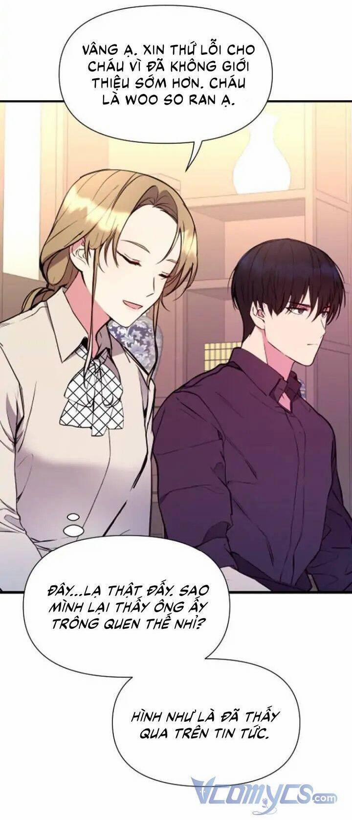 Cuộc Hôn Nhân Rắc Rối Của Tôi 4 trang 24