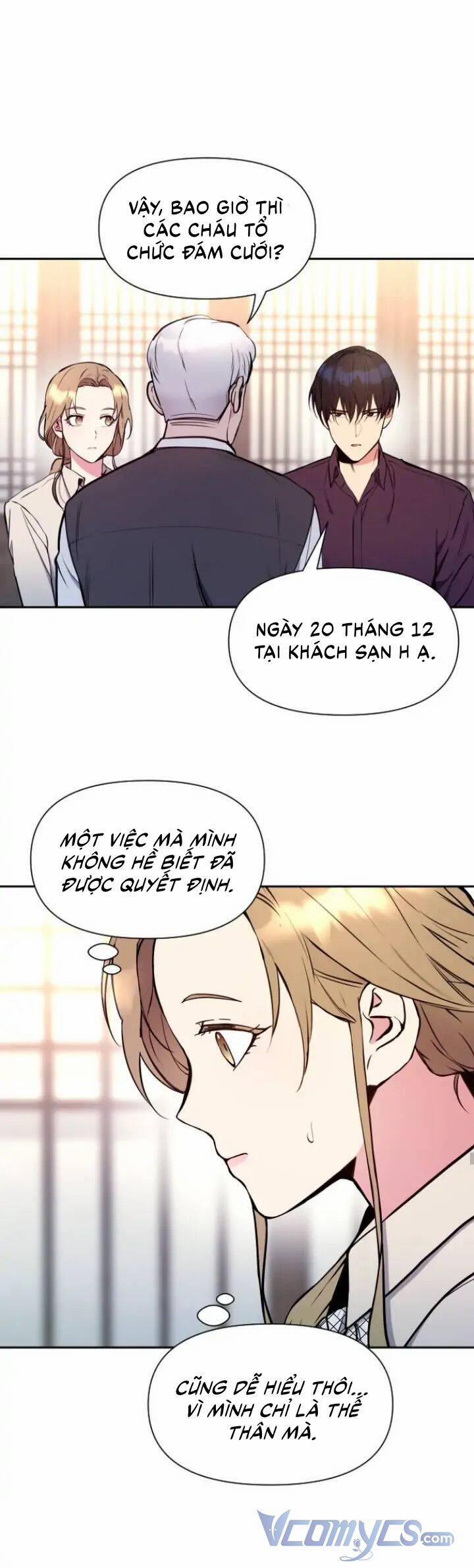 Cuộc Hôn Nhân Rắc Rối Của Tôi 4 trang 27