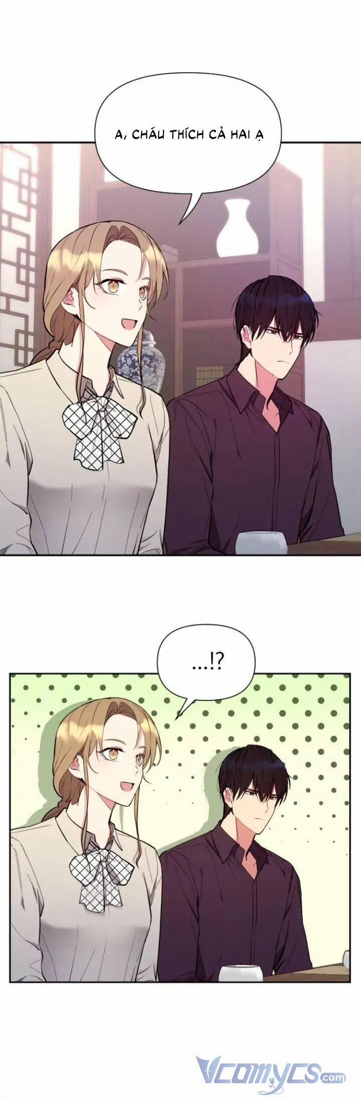 Cuộc Hôn Nhân Rắc Rối Của Tôi 4 trang 40