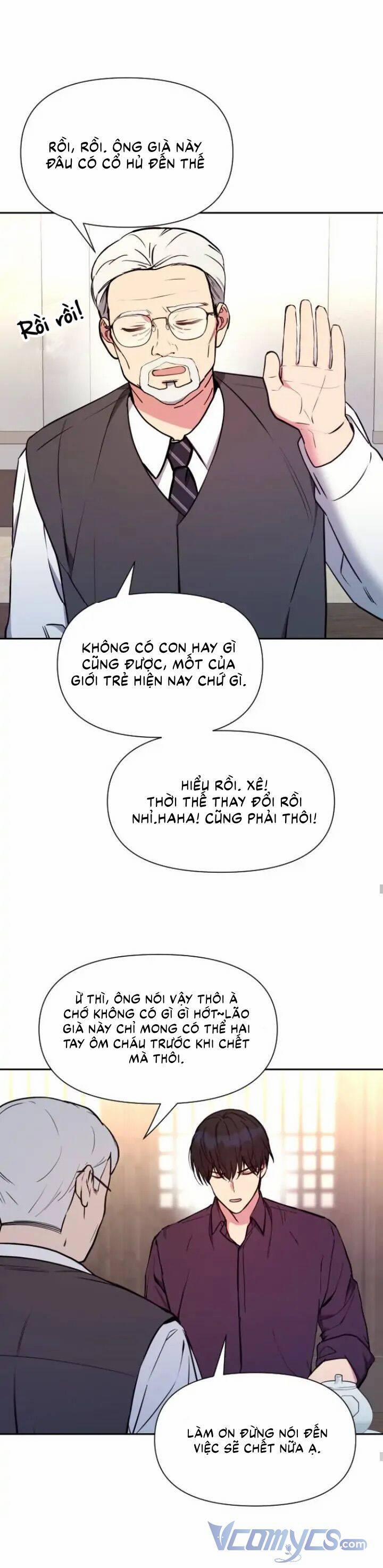 Cuộc Hôn Nhân Rắc Rối Của Tôi 4 trang 44