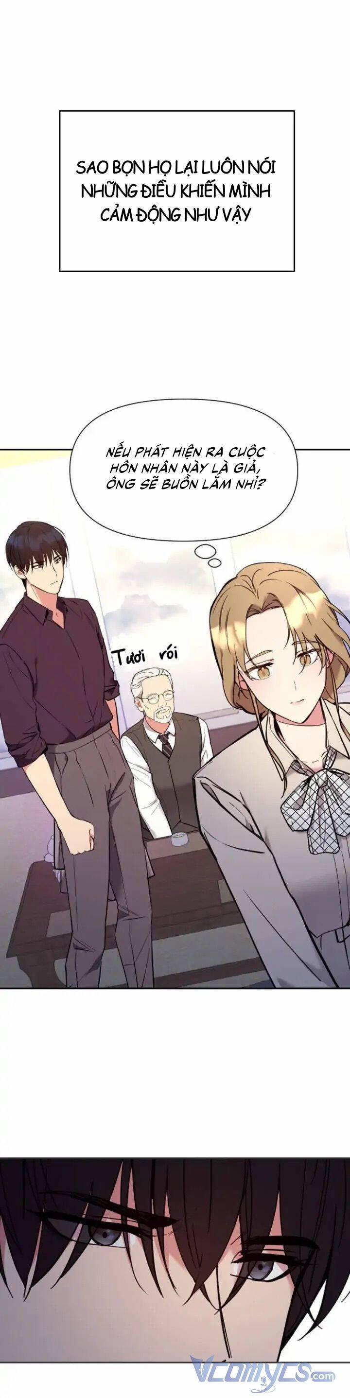 Cuộc Hôn Nhân Rắc Rối Của Tôi 4 trang 50