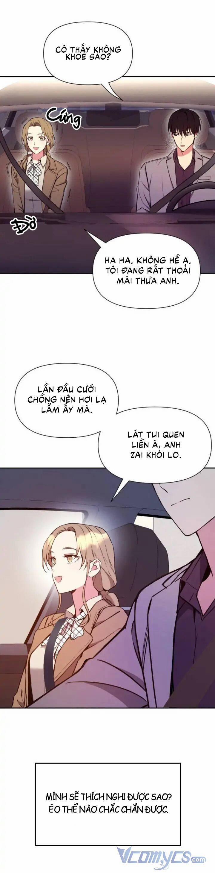 Cuộc Hôn Nhân Rắc Rối Của Tôi 4 trang 7