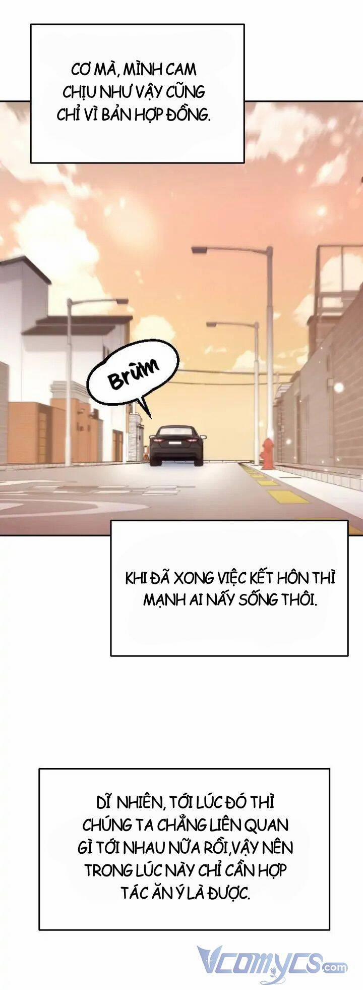 Cuộc Hôn Nhân Rắc Rối Của Tôi 4 trang 8