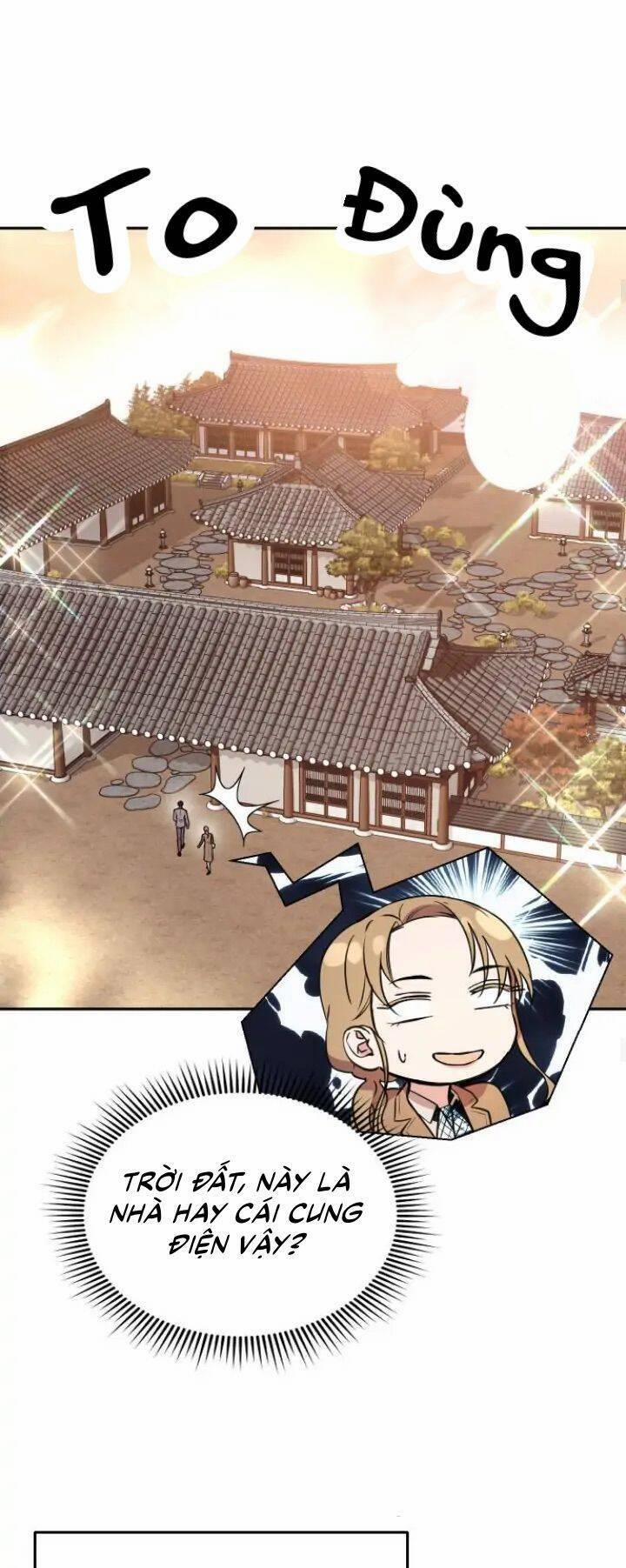 Cuộc Hôn Nhân Rắc Rối Của Tôi 4 trang 9