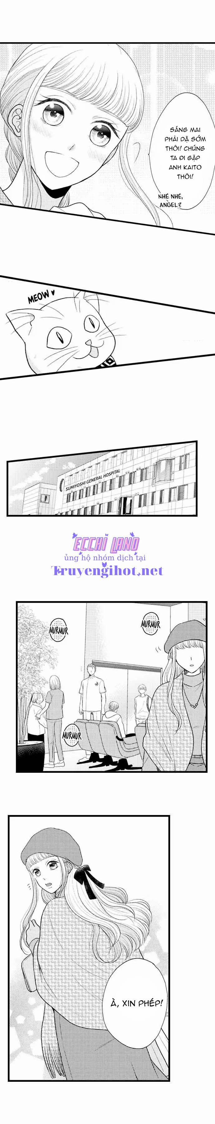 Cuộc Hôn Nhân Sắp Đặt Với Tình Đầu Của Tôi 10.2 trang 0