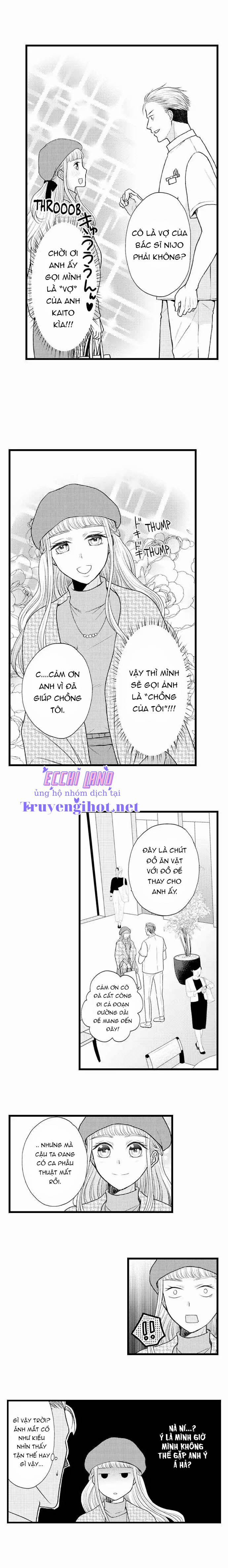 Cuộc Hôn Nhân Sắp Đặt Với Tình Đầu Của Tôi 10.2 trang 1