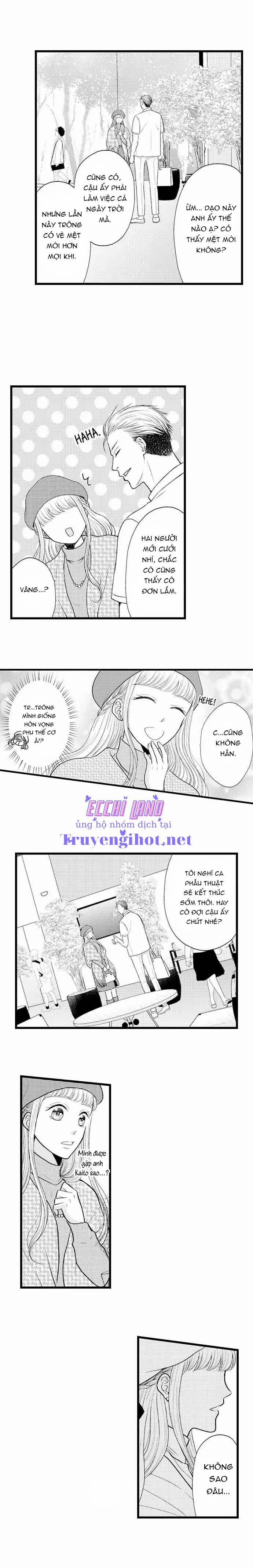 Cuộc Hôn Nhân Sắp Đặt Với Tình Đầu Của Tôi 10.2 trang 2