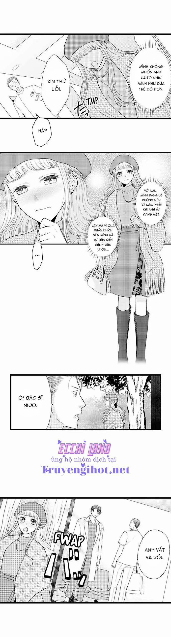 Cuộc Hôn Nhân Sắp Đặt Với Tình Đầu Của Tôi 10.2 trang 3