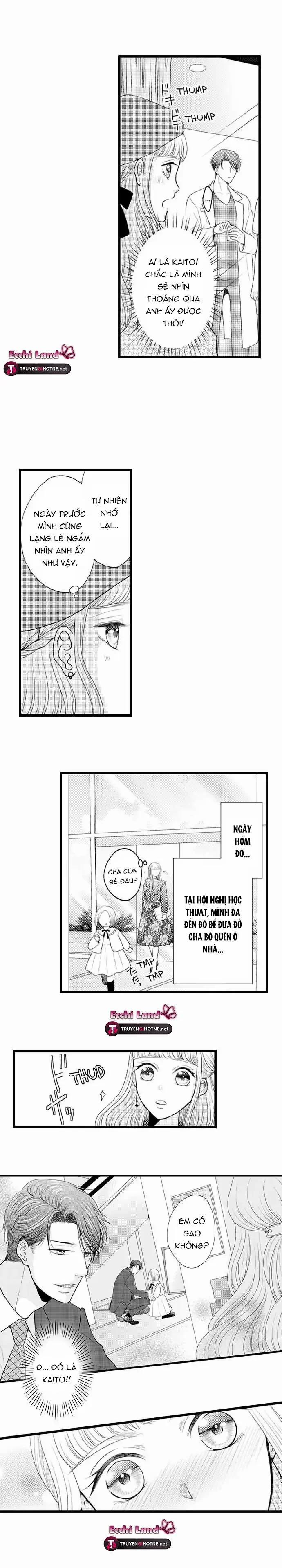 Cuộc Hôn Nhân Sắp Đặt Với Tình Đầu Của Tôi 11.1 trang 3