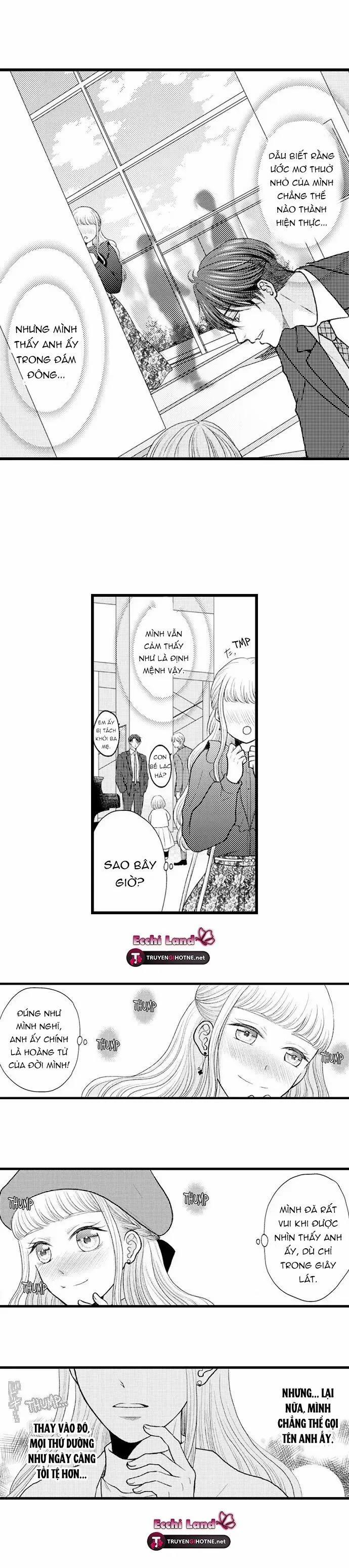 Cuộc Hôn Nhân Sắp Đặt Với Tình Đầu Của Tôi 11.1 trang 4