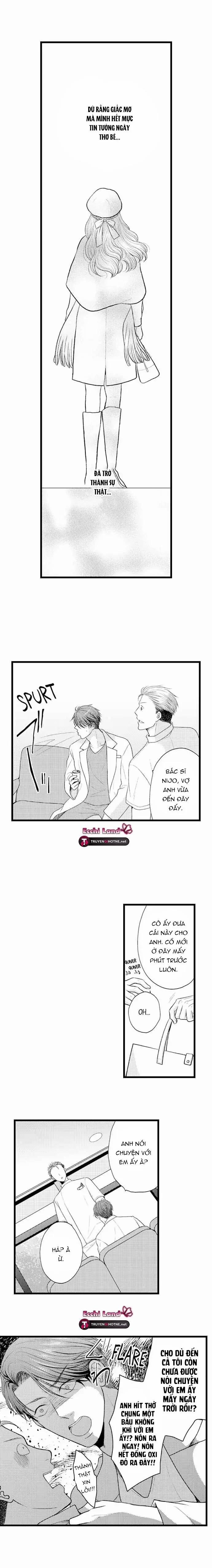 Cuộc Hôn Nhân Sắp Đặt Với Tình Đầu Của Tôi 11.1 trang 5