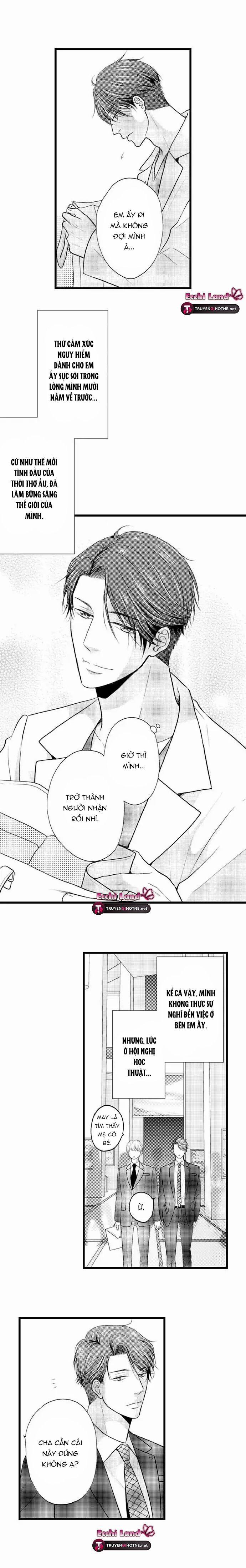 Cuộc Hôn Nhân Sắp Đặt Với Tình Đầu Của Tôi 11.1 trang 6