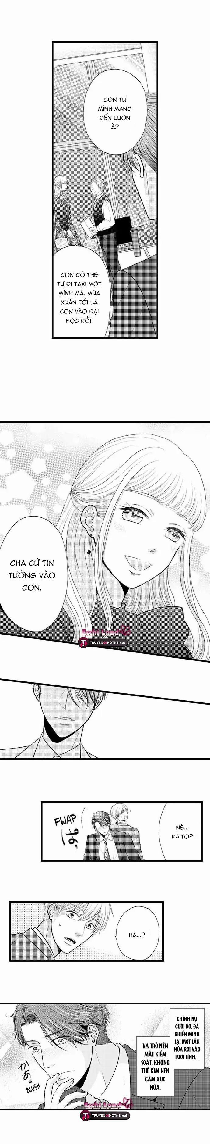 Cuộc Hôn Nhân Sắp Đặt Với Tình Đầu Của Tôi 11.2 trang 0