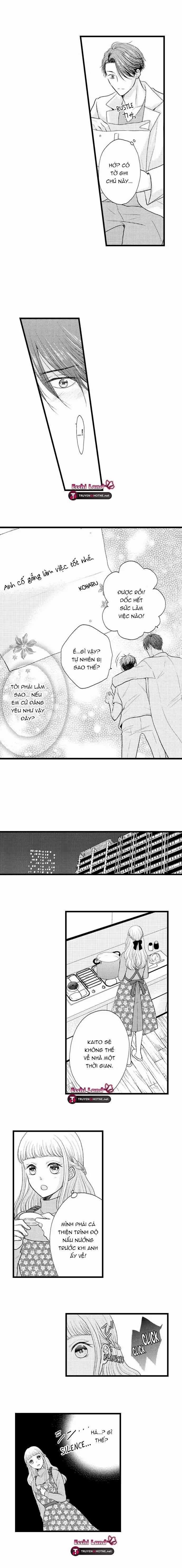 Cuộc Hôn Nhân Sắp Đặt Với Tình Đầu Của Tôi 11.2 trang 1