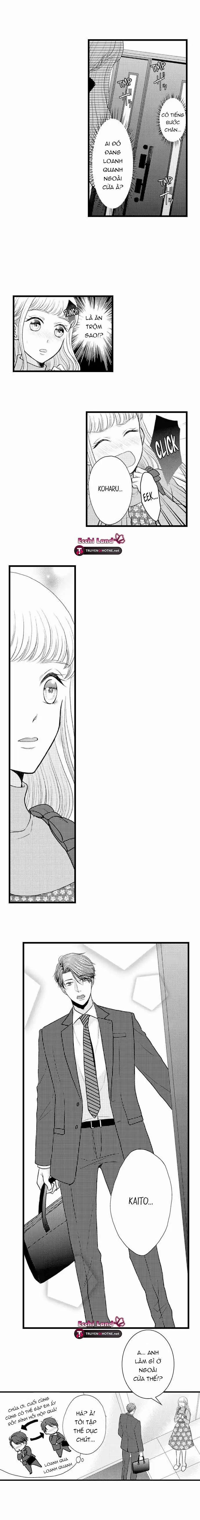 Cuộc Hôn Nhân Sắp Đặt Với Tình Đầu Của Tôi 11.2 trang 2