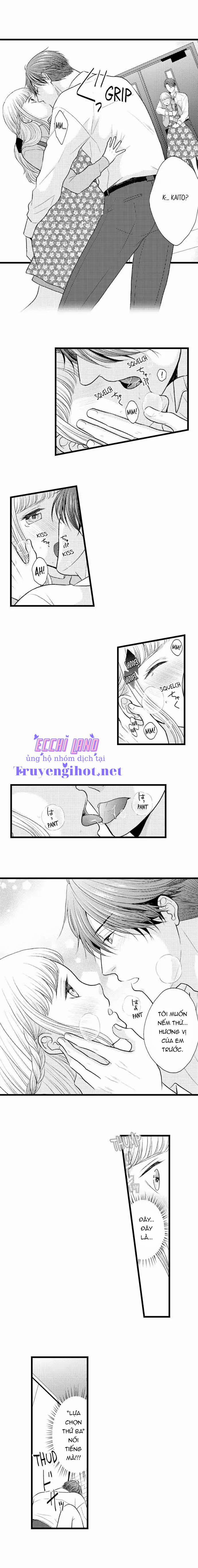 Cuộc Hôn Nhân Sắp Đặt Với Tình Đầu Của Tôi 12.1 trang 5