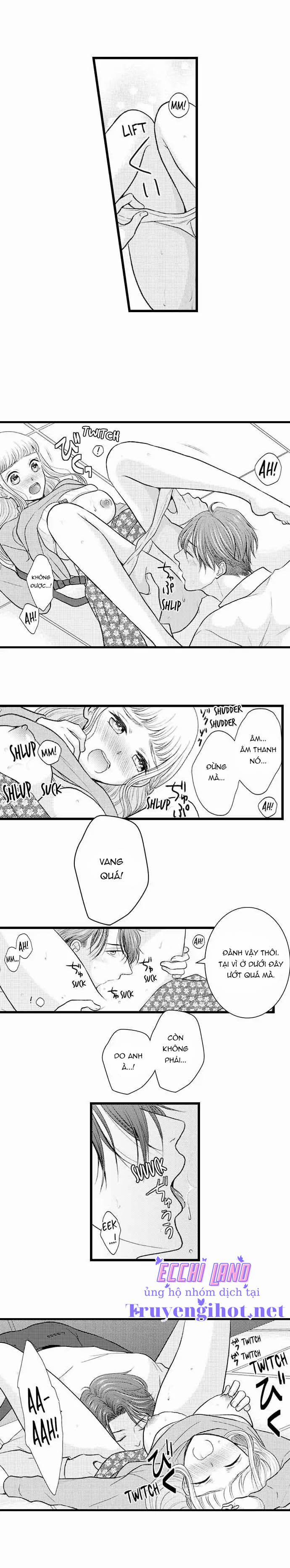 Cuộc Hôn Nhân Sắp Đặt Với Tình Đầu Của Tôi 12.2 trang 0