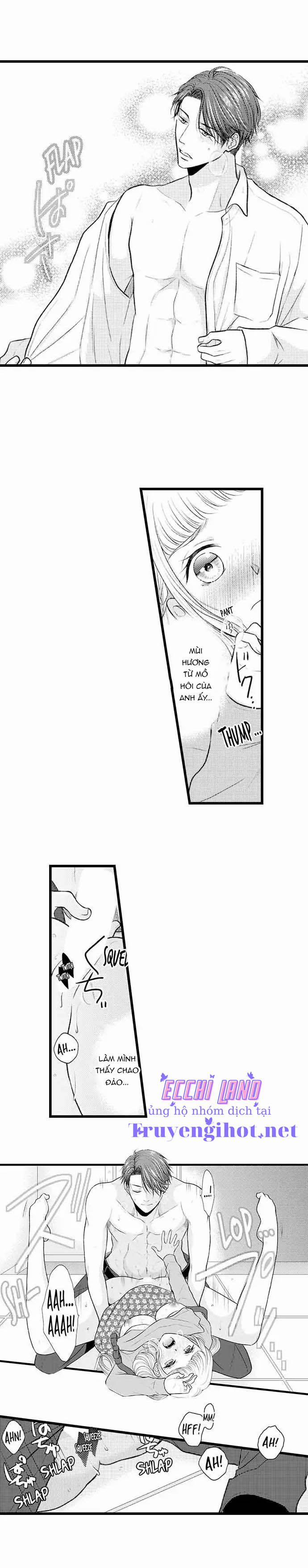 Cuộc Hôn Nhân Sắp Đặt Với Tình Đầu Của Tôi 12.2 trang 1