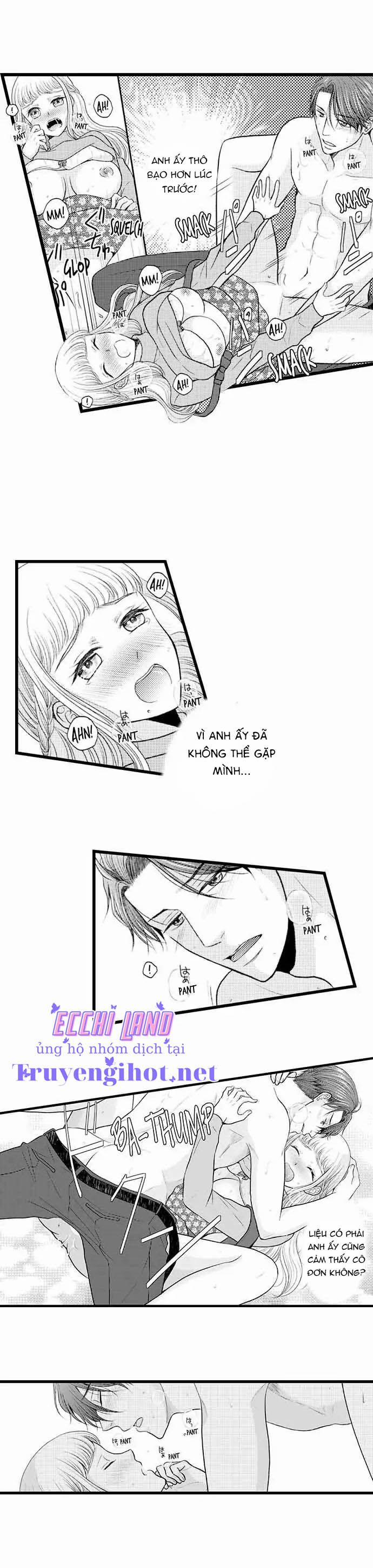 Cuộc Hôn Nhân Sắp Đặt Với Tình Đầu Của Tôi 12.2 trang 2