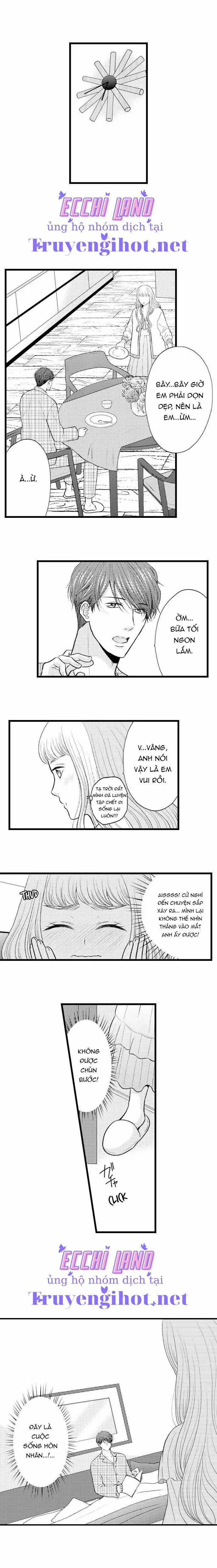 Cuộc Hôn Nhân Sắp Đặt Với Tình Đầu Của Tôi 13.1 trang 3