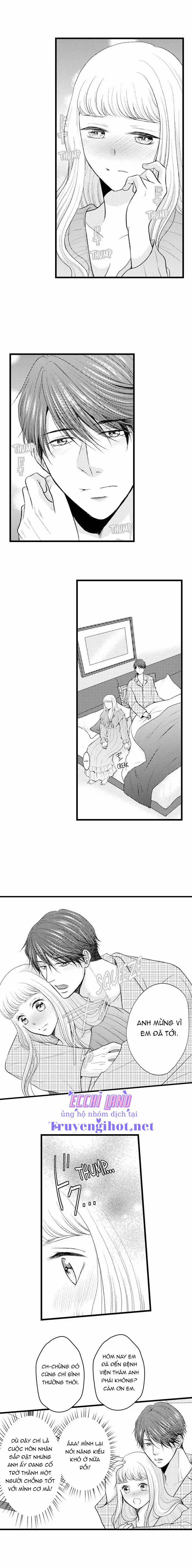 Cuộc Hôn Nhân Sắp Đặt Với Tình Đầu Của Tôi 13.1 trang 4