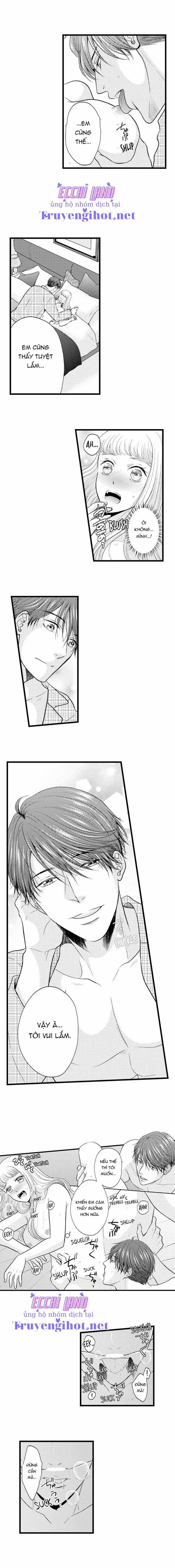 Cuộc Hôn Nhân Sắp Đặt Với Tình Đầu Của Tôi 13.1 trang 6