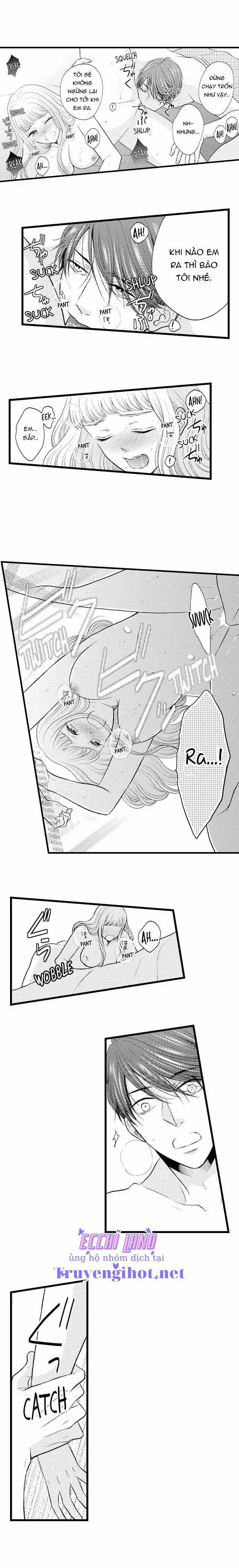 Cuộc Hôn Nhân Sắp Đặt Với Tình Đầu Của Tôi 13.2 trang 0