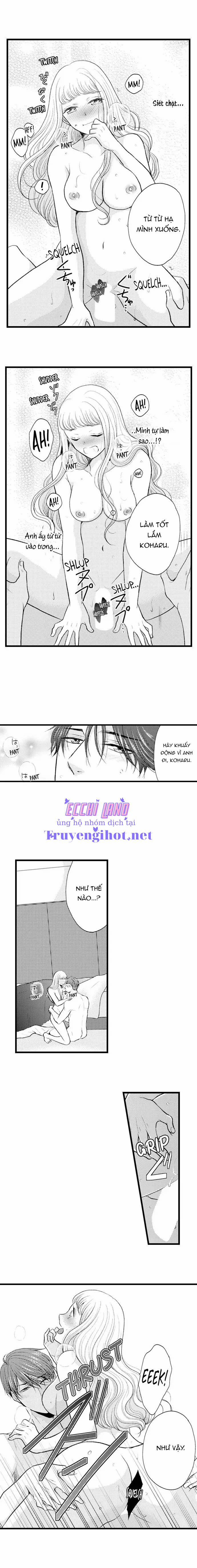 Cuộc Hôn Nhân Sắp Đặt Với Tình Đầu Của Tôi 13.2 trang 2