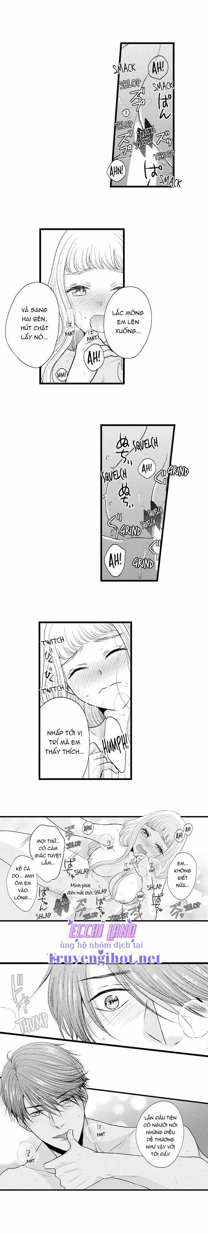 Cuộc Hôn Nhân Sắp Đặt Với Tình Đầu Của Tôi 13.2 trang 3