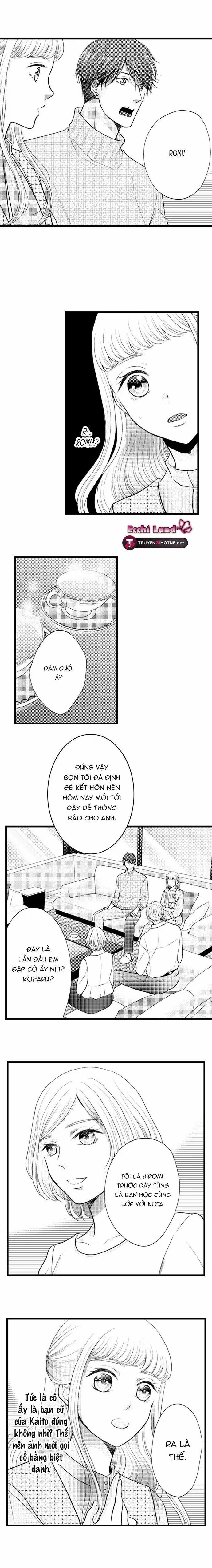 Cuộc Hôn Nhân Sắp Đặt Với Tình Đầu Của Tôi 14.2 trang 0