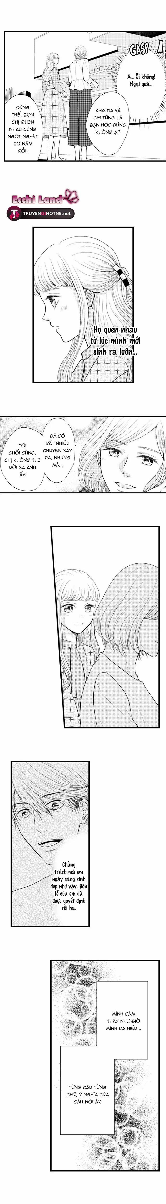 Cuộc Hôn Nhân Sắp Đặt Với Tình Đầu Của Tôi 15.2 trang 0