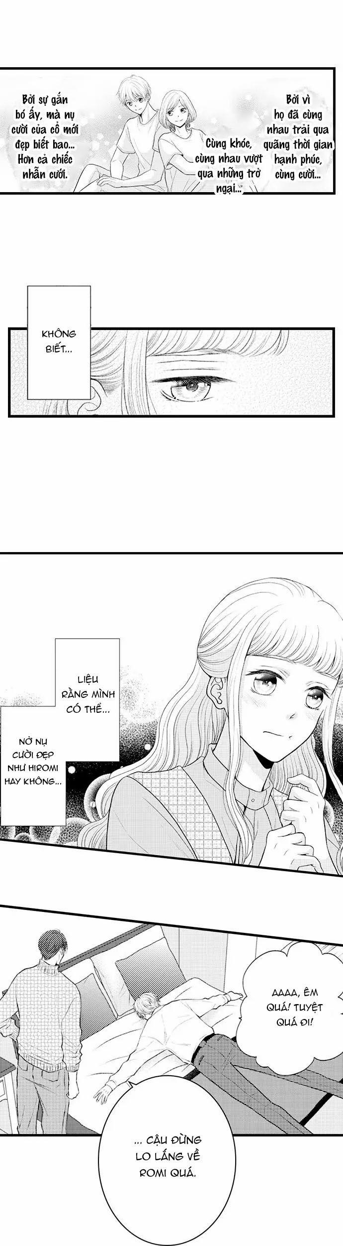 Cuộc Hôn Nhân Sắp Đặt Với Tình Đầu Của Tôi 15.2 trang 1