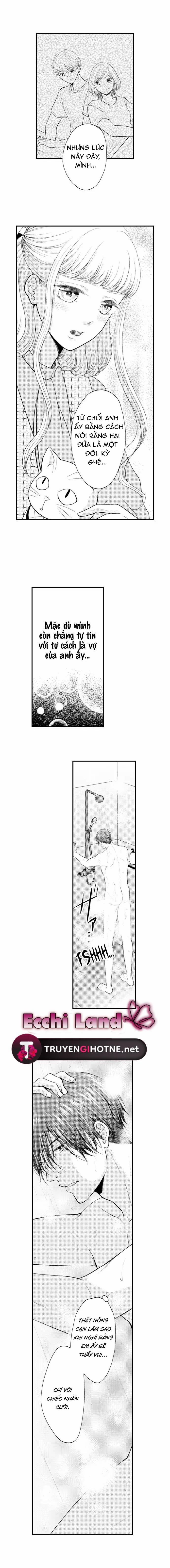 Cuộc Hôn Nhân Sắp Đặt Với Tình Đầu Của Tôi 16.2 trang 0