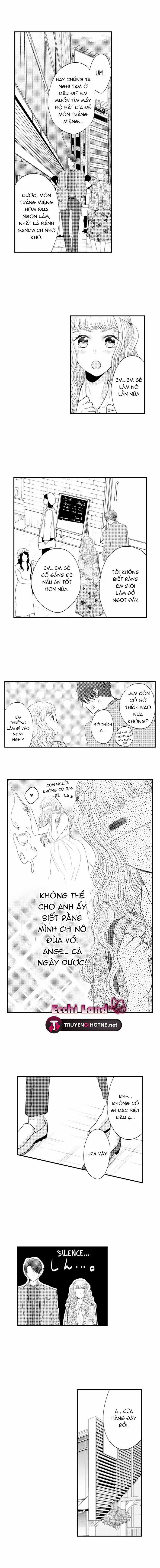 Cuộc Hôn Nhân Sắp Đặt Với Tình Đầu Của Tôi 17.1 trang 3