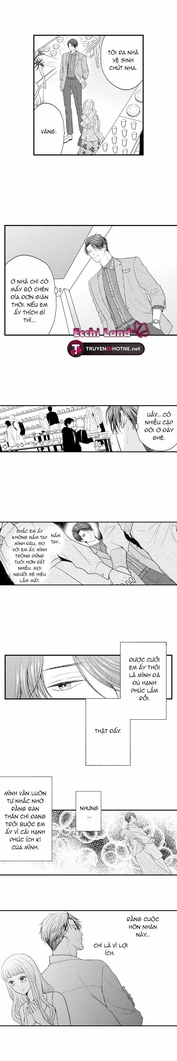 Cuộc Hôn Nhân Sắp Đặt Với Tình Đầu Của Tôi 17.1 trang 5