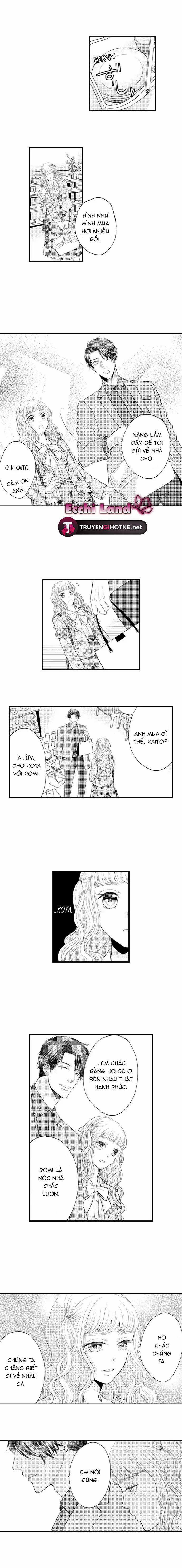 Cuộc Hôn Nhân Sắp Đặt Với Tình Đầu Của Tôi 17.1 trang 6