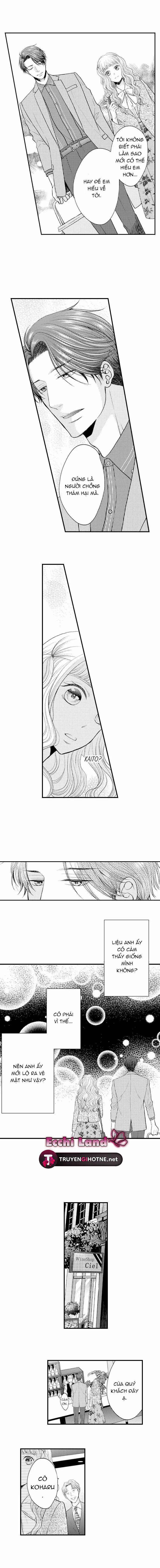 Cuộc Hôn Nhân Sắp Đặt Với Tình Đầu Của Tôi 17.1 trang 7