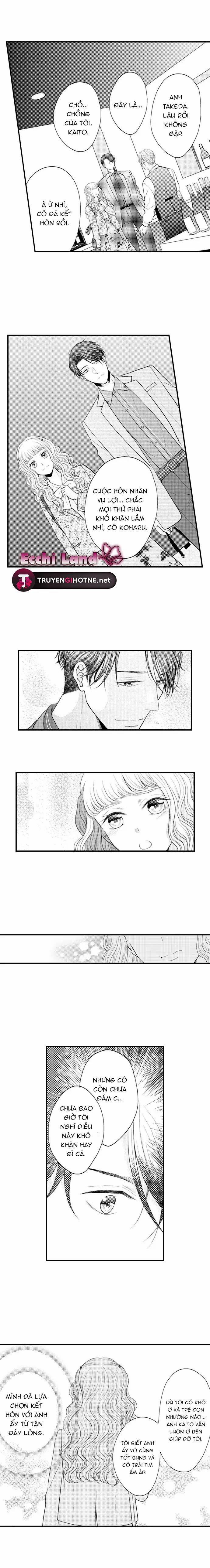 Cuộc Hôn Nhân Sắp Đặt Với Tình Đầu Của Tôi 17.2 trang 0