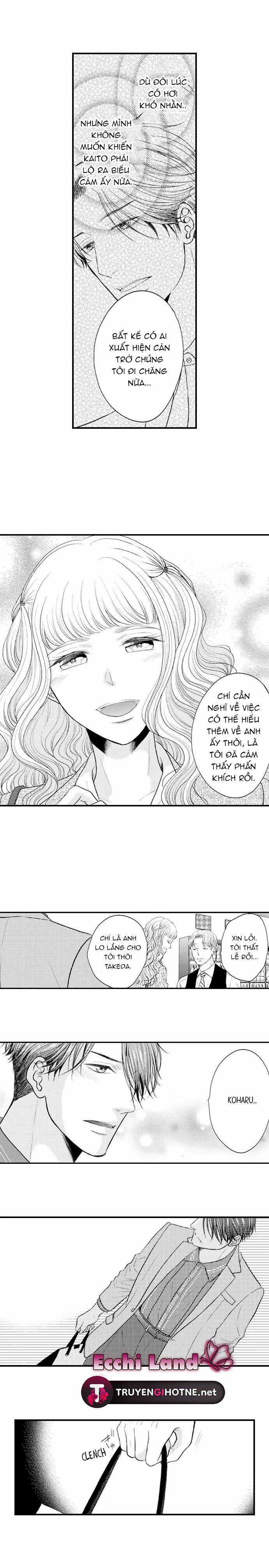 Cuộc Hôn Nhân Sắp Đặt Với Tình Đầu Của Tôi 17.2 trang 1