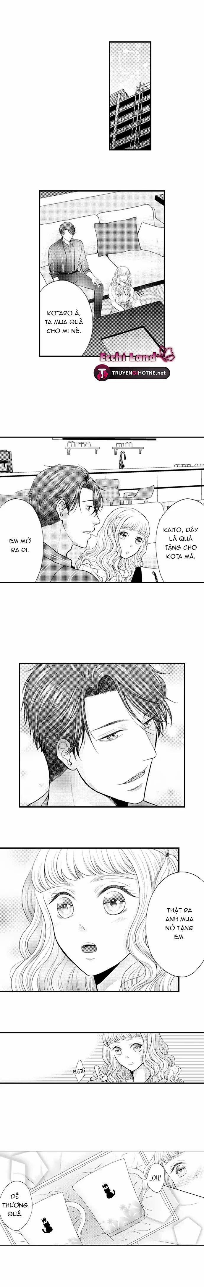 Cuộc Hôn Nhân Sắp Đặt Với Tình Đầu Của Tôi 17.2 trang 2